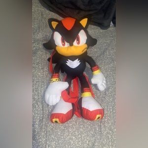 Shadow sonic backpack
